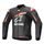 bunda GP PLUS 4, ALPINESTARS (černá/červená fluo/bílá) 2024
