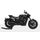 Benelli Leoncino 400 Bobber midnight black