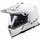 Enduro helma LS2 MX436 PIONEER EVO SOLID White