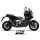 SC-PROJECT Oválný karbonový výfuk Honda X-ADV 750 2021-
