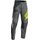 THOR kalhoty Sector Edge šedá/žlutá