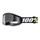 dětské motokrosové brýle 100% STRATA mini Gron black