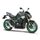 KAWASAKI Z900 SE MY27 Metallic Matte Graphenesteel Gray / Metallic Matte Carbon Gray