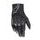 rukavice HYDE XT DRYSTAR, ALPINESTARS (černá/černá) 2024
