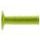 gripy 1150 (offroad) délka 118 mm, DOMINO (neon žluté)