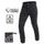 TRILOBITE pánské kalhoty PARADO DOUBLELAYER SLIM FIT černé
