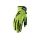 THOR motokrosové rukavice SECTOR MX S20 fluo žluté
