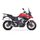 VOGE 500DS Adventure red - AKCE