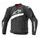 bunda T-GP PLUS R 4 AIRFLOW, ALPINESTARS (černá/bílá) 2024