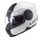 LS2 Výklopná moto přilba FF902 SCOPE Solid White