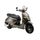 DJANGO 125I CAFE RACER LICHEN GREY