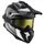 Enduro MX helma CKX helm Tiran ORI DL Sidehill WH