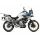 CFMOTO 700MT Adventure 2025 bílá