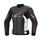 bunda STELLA GP PLUS 4, ALPINESTARS, dámská (černá/bílá/růžová) 2024