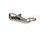 Výfuk kompletní GPR PENTACROSS PNT.MX.58.FTT Broušený titan