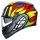 AGV integrální přilba K3 MPLK BIRDY grey/yellow/red
