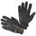 W-TEC dámské kožené rukavice Perchta - černá