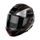NOLAN Přoklopná moto přilba N120-1 Nightlife N-com Flat Lava Grey 26