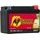 baterie gelová 12V, BGB4L-B, 4Ah, 40A, BANNER Bike Bull GEL 120x70x92