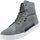 LS2 DOWNTOWN MAN BOOTS DARK GREY
