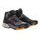 boty CR-X DRYSTAR, ALPINESTARS (černá/hnědá/oranžová)