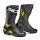 SIDI PERFORMER sportovní boty black/yellow fluo
