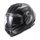 Překlopná helma LS2 FF900 Valiant II Solid Gloss Black