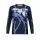 FOX dětský dres 180 DIFFUSE SE Blueberry