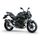 KAWASAKI Z500 MY26  Metallic Matte Graphenesteel Gray / Metallic Flat Spark Black