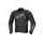 bunda DUSK, ALPINESTARS (černá/bílá) 2025