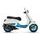 Vespa Primavera 125 COLOR VIBE Bianco