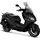 Peugeot PULSION 125I ACTIVE ABS - BLACK