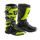 GAERNE dětské motokrosové boty SG 12 Black Yellow Flo