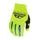 rukavice LITE, FLY RACING - USA 2023 (hi-vis/černá)