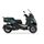 Piaggio MP3 Exclusive 530 BLU OXYGEN MATT