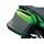 Boční kufry KAWASAKI 2x28 Litrů - zelené MY22-23