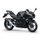 KAWASAKI NINJA 500 MY26  Metallic Flat Spark Black / Metallic Spark Black