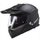 LS2 Enduro moto přilba MX436 PIONEER EVO SOLID Matt Black