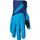 THOR rukavice THOR Spectrum modrá/tm.modrá