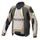 bunda HALO DRYSTAR, ALPINESTARS (khaki/béžová/žlutá fluo)