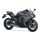 KAWASAKI NINJA 650 MY26  Metallic Matte Graphenesteel Gray / Metallic Flat Spark Black