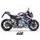 SC-PROJECT BMW M1000 R - E5+ Titanový výfuk S1