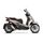 Piaggio New Beverly 400 Grigio Glosy