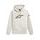 mikina INSIGNIA HOODIE, ALPINESTARS (světlá off white)