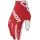 Moto rukavice THOR Ridemode Static Gloves červená