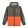 bunda SPEEDED WINDBREAKER, ALPINESTARS (zelená/oranžová)