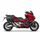Montážní sada 3P systém SHAD H0XD71IF pro HONDA X-ADV 750 2021-2026, HONDA NSS 750 Forza 2021-2026
