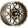 ITP HURRICANE 14x7 (5+2) 4/110 Bronze