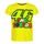 Dětské tričko Valentino Rossi VR46 THE DOCTOR 2019