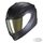 SCORPION Integrální moto přilba EXO-1400 EVO II CARBON AIR černá matná